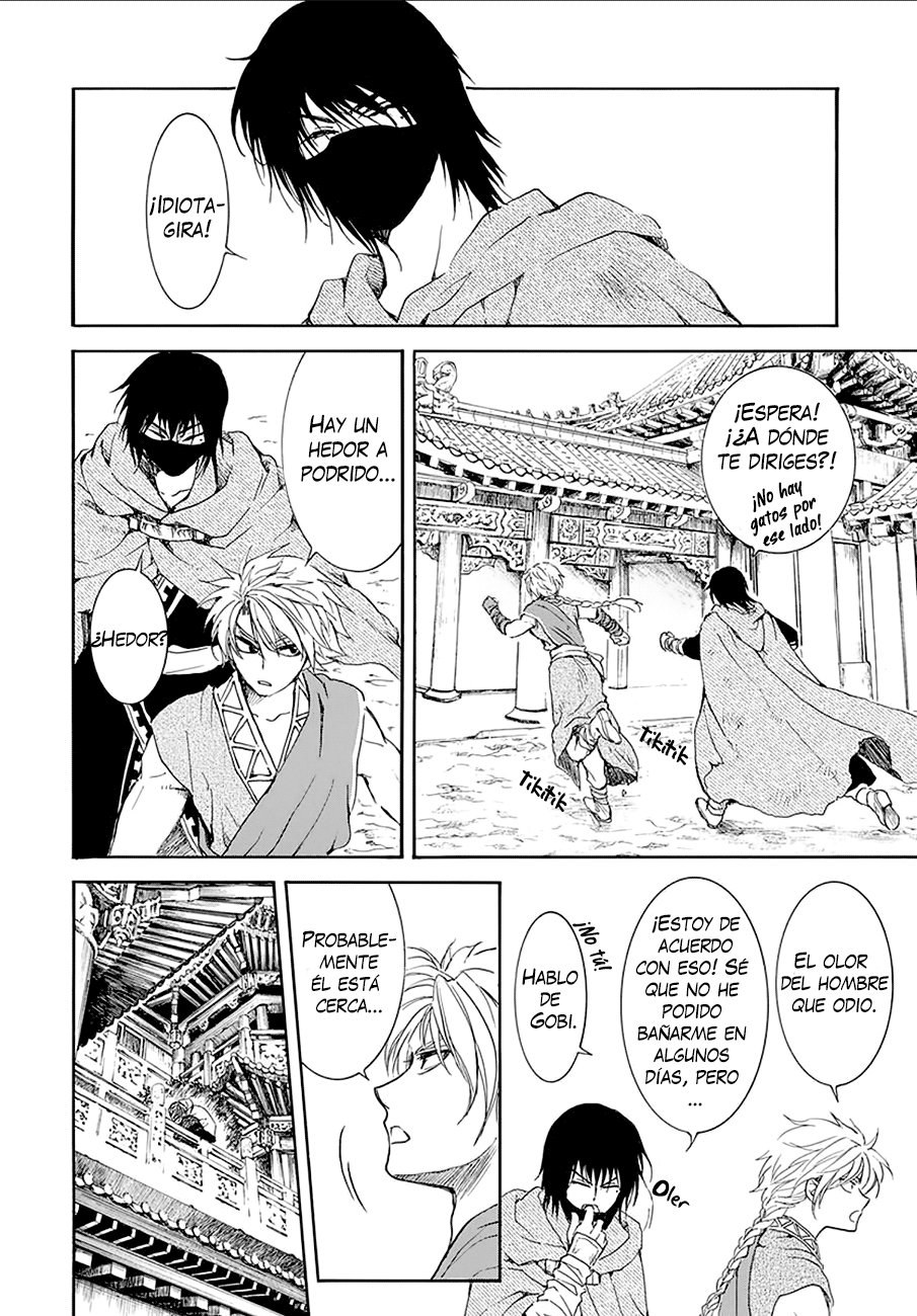 Read Yona of the Dawn Es Manga Online