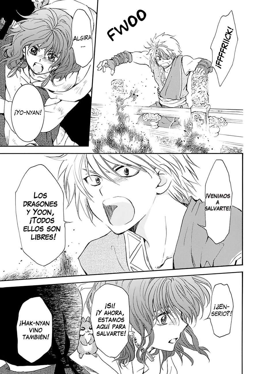 Read Yona of the Dawn Es Manga Online