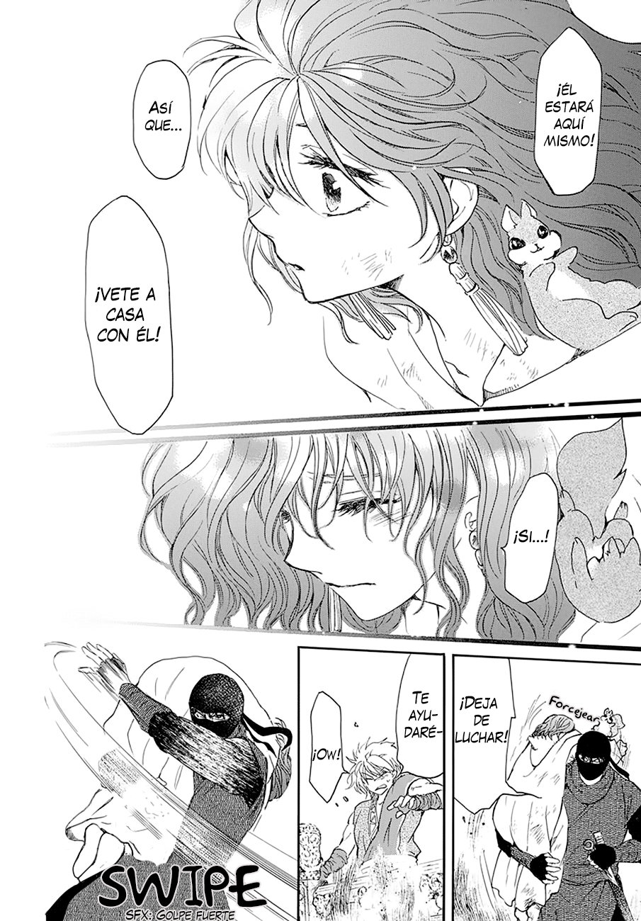 Read Yona of the Dawn Es Manga Online