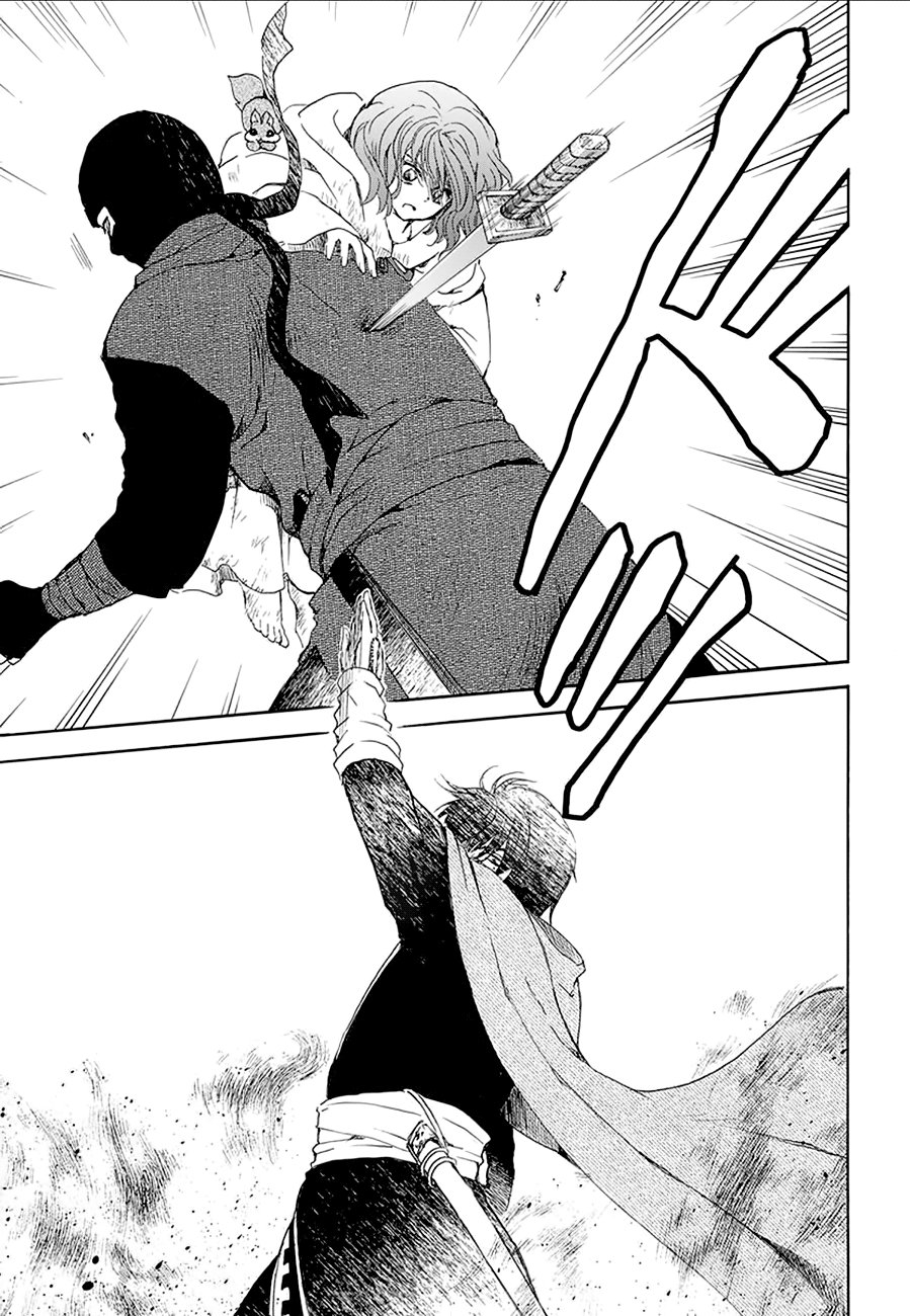 Read Yona of the Dawn Es Manga Online