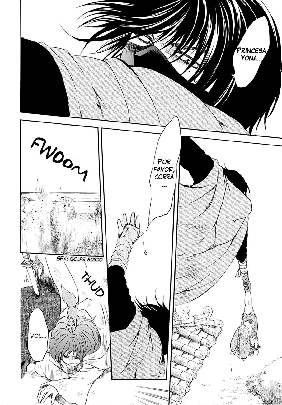 Read Yona of the Dawn Es Manga Online