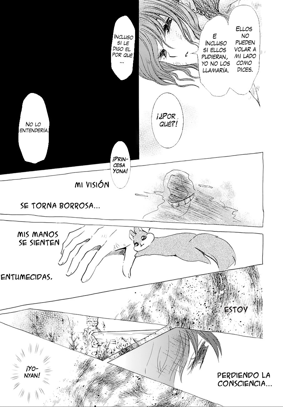 Read Yona of the Dawn Es Manga Online