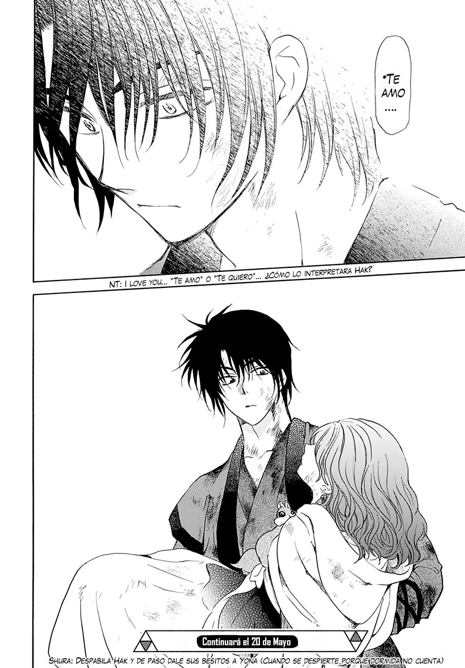 Read Yona of the Dawn Es Manga Online
