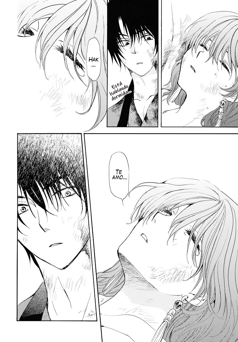 Read Yona of the Dawn Es Manga Online