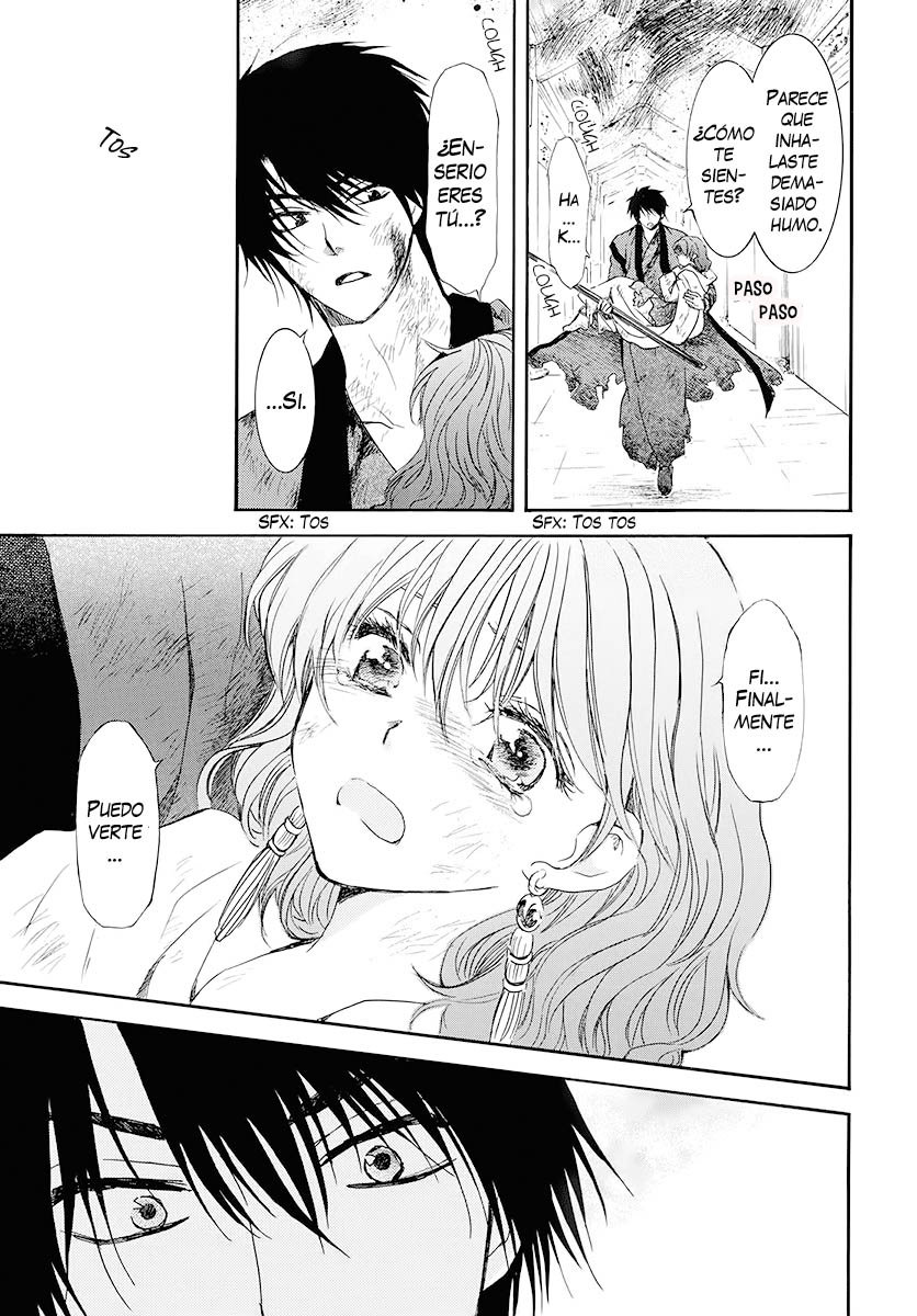 Read Yona of the Dawn Es Manga Online