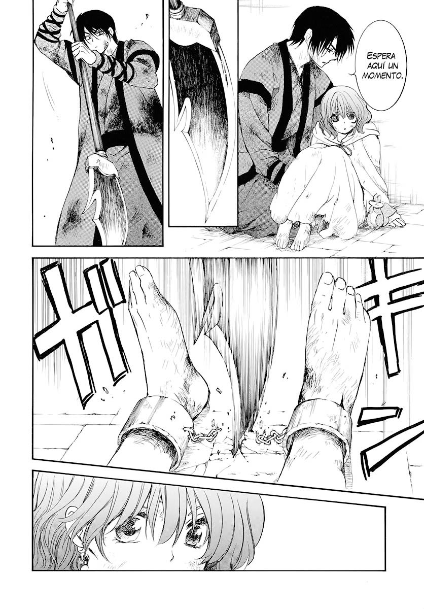 Read Yona of the Dawn Es Manga Online