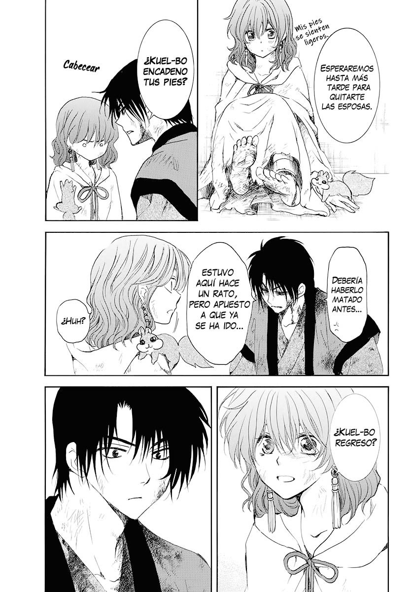 Read Yona of the Dawn Es Manga Online