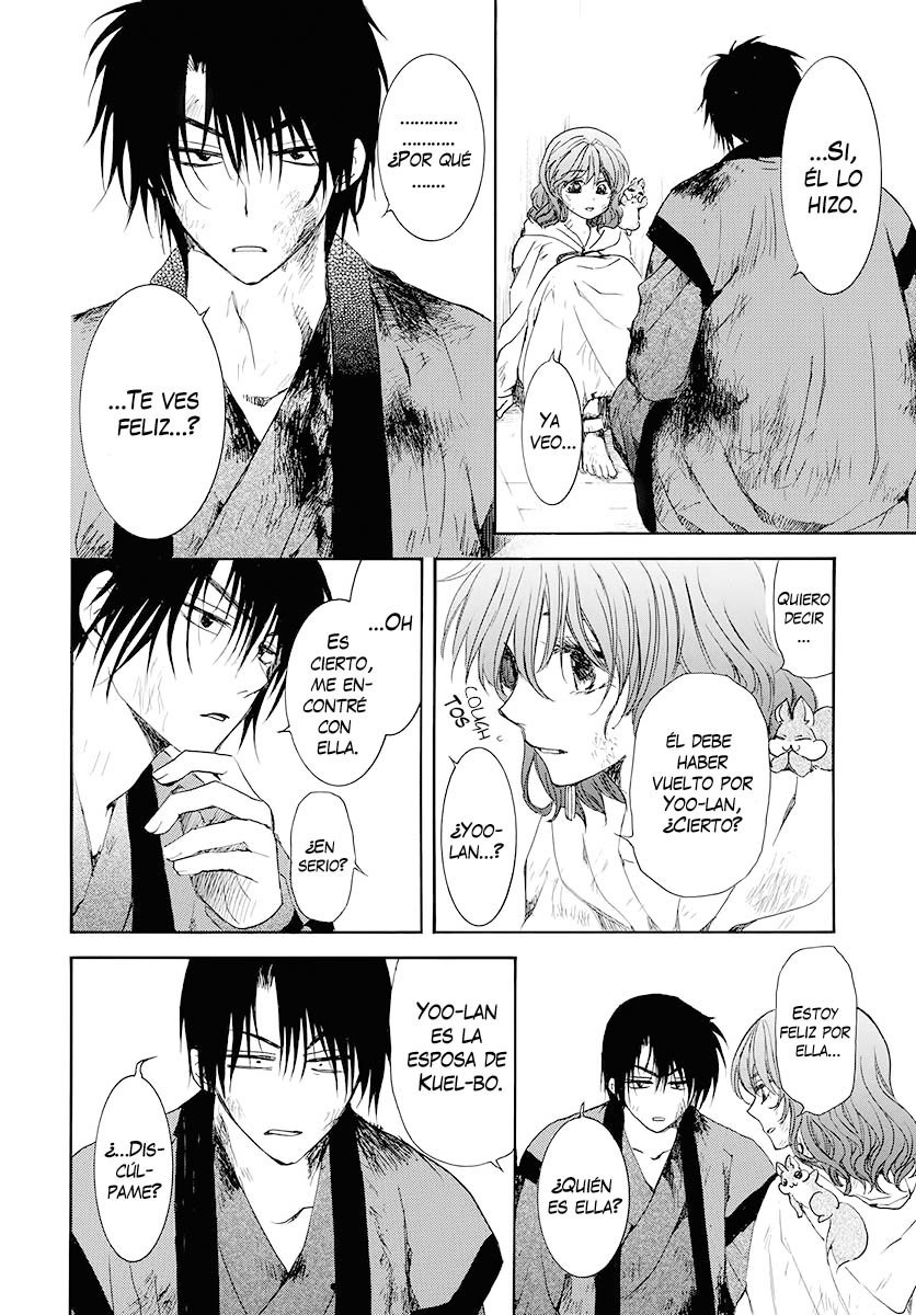 Read Yona of the Dawn Es Manga Online