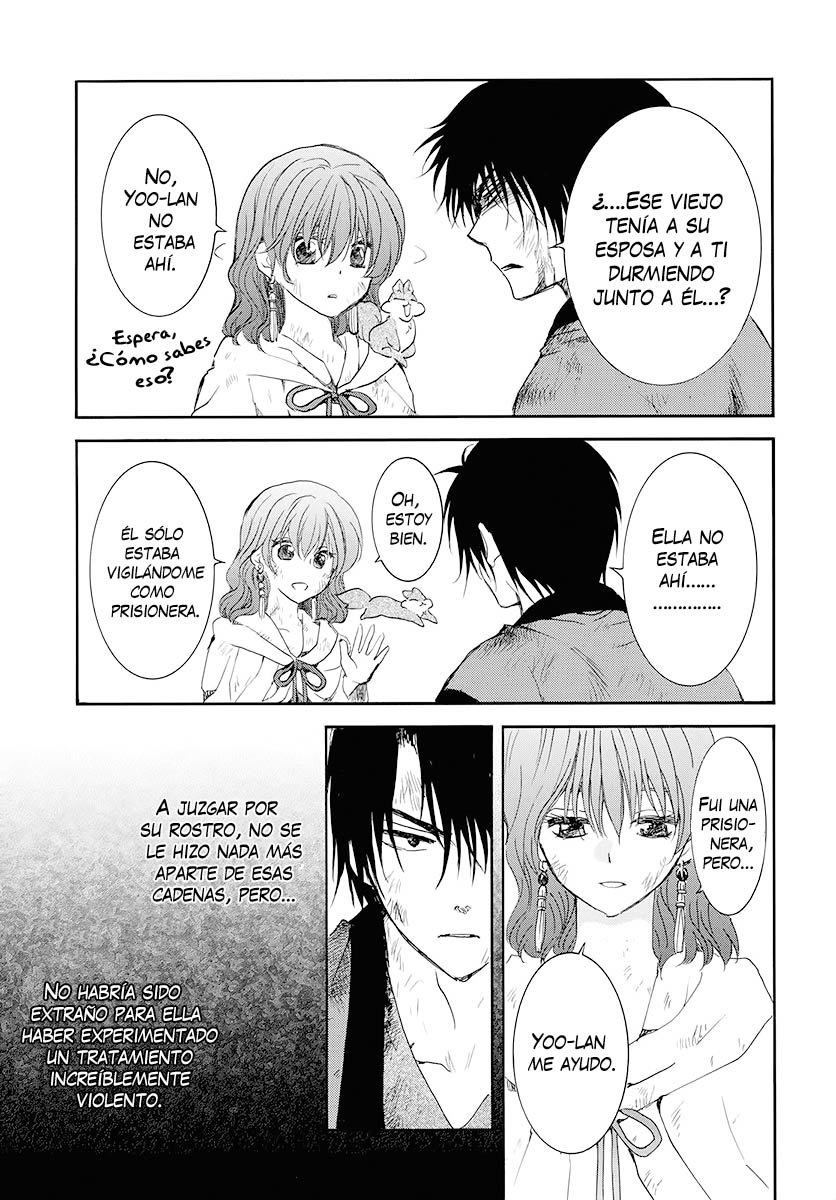 Read Yona of the Dawn Es Manga Online