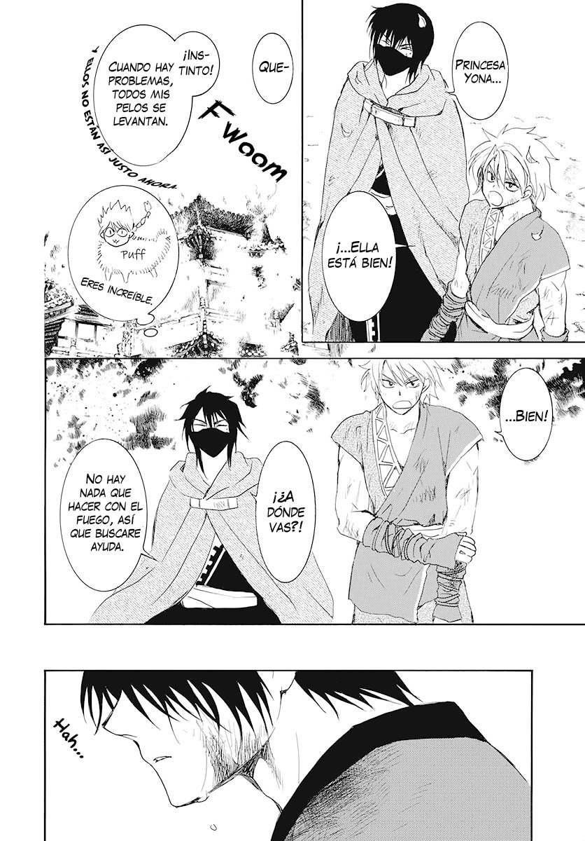 Read Yona of the Dawn Es Manga Online