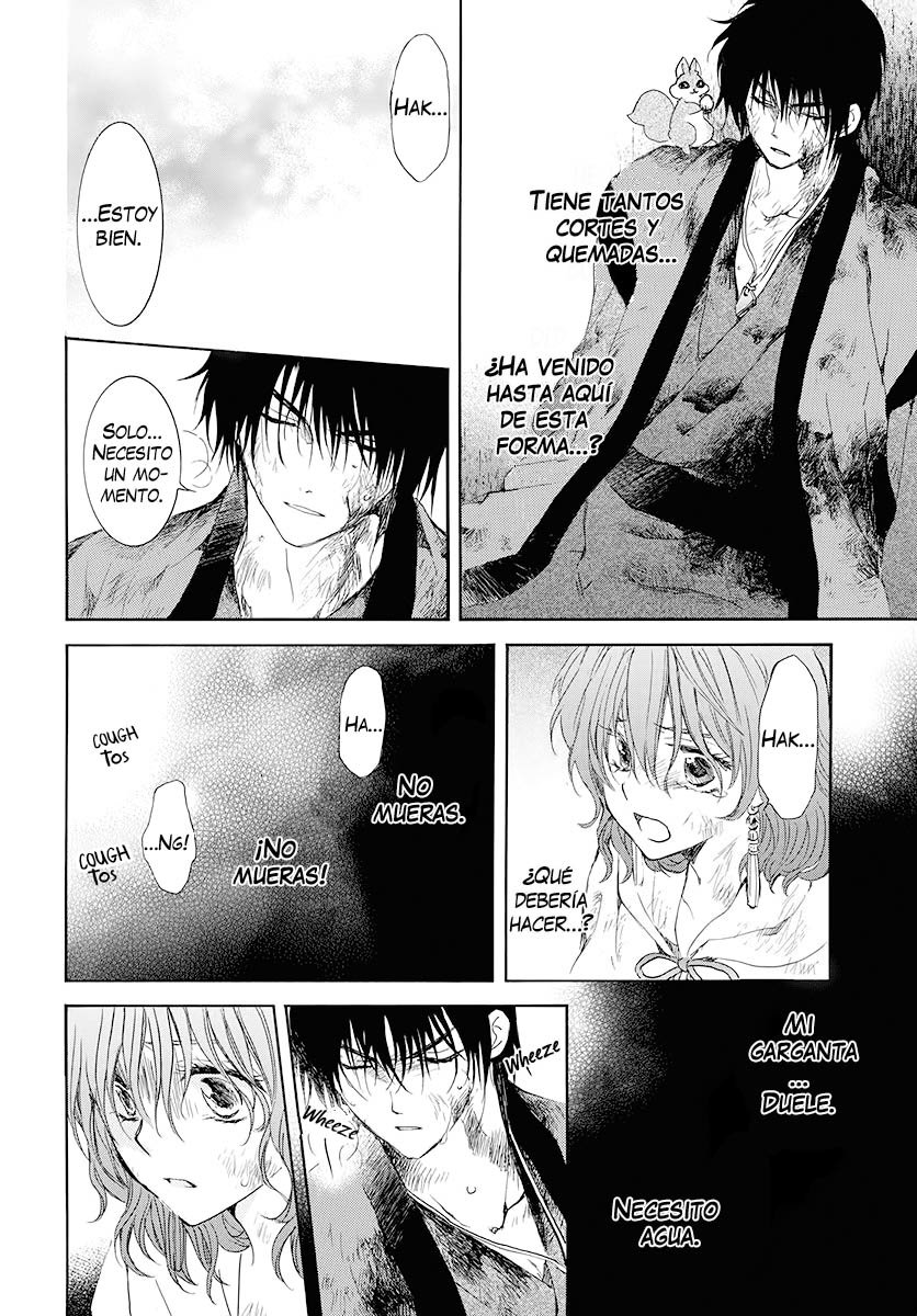 Read Yona of the Dawn Es Manga Online