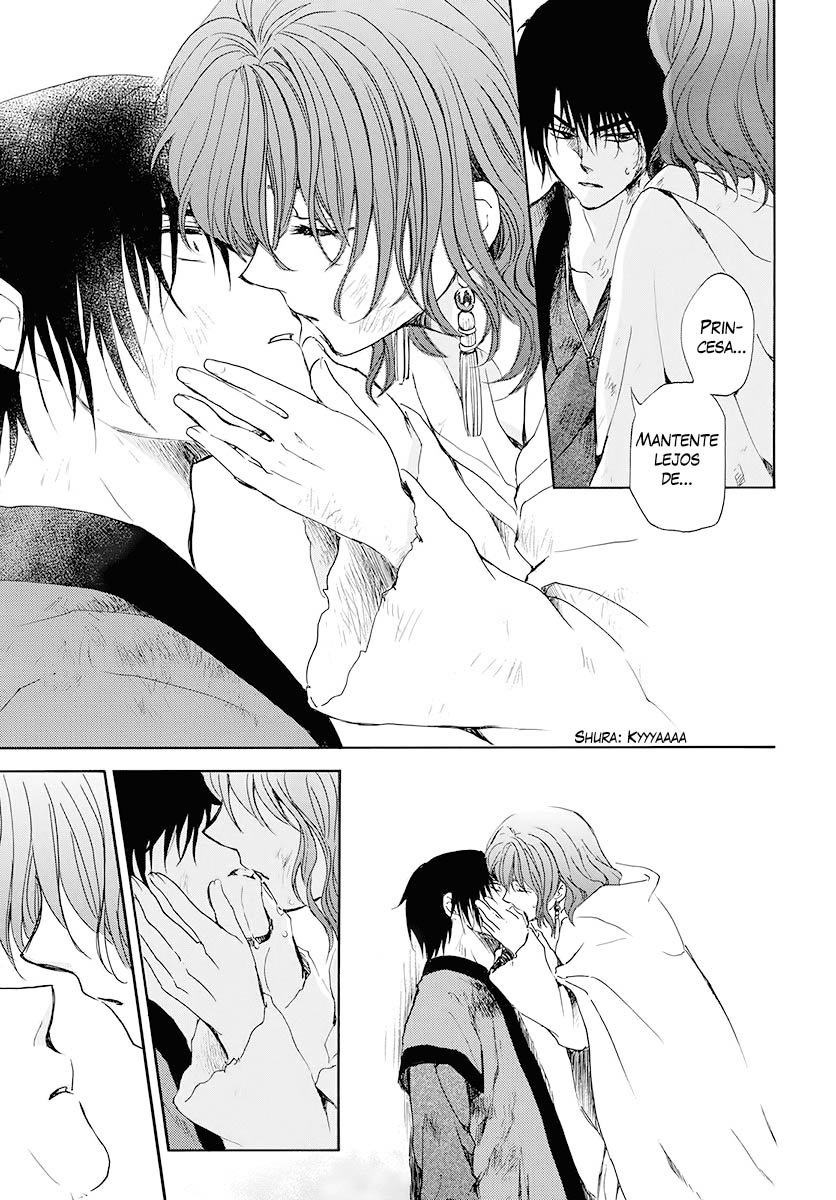 Read Yona of the Dawn Es Manga Online