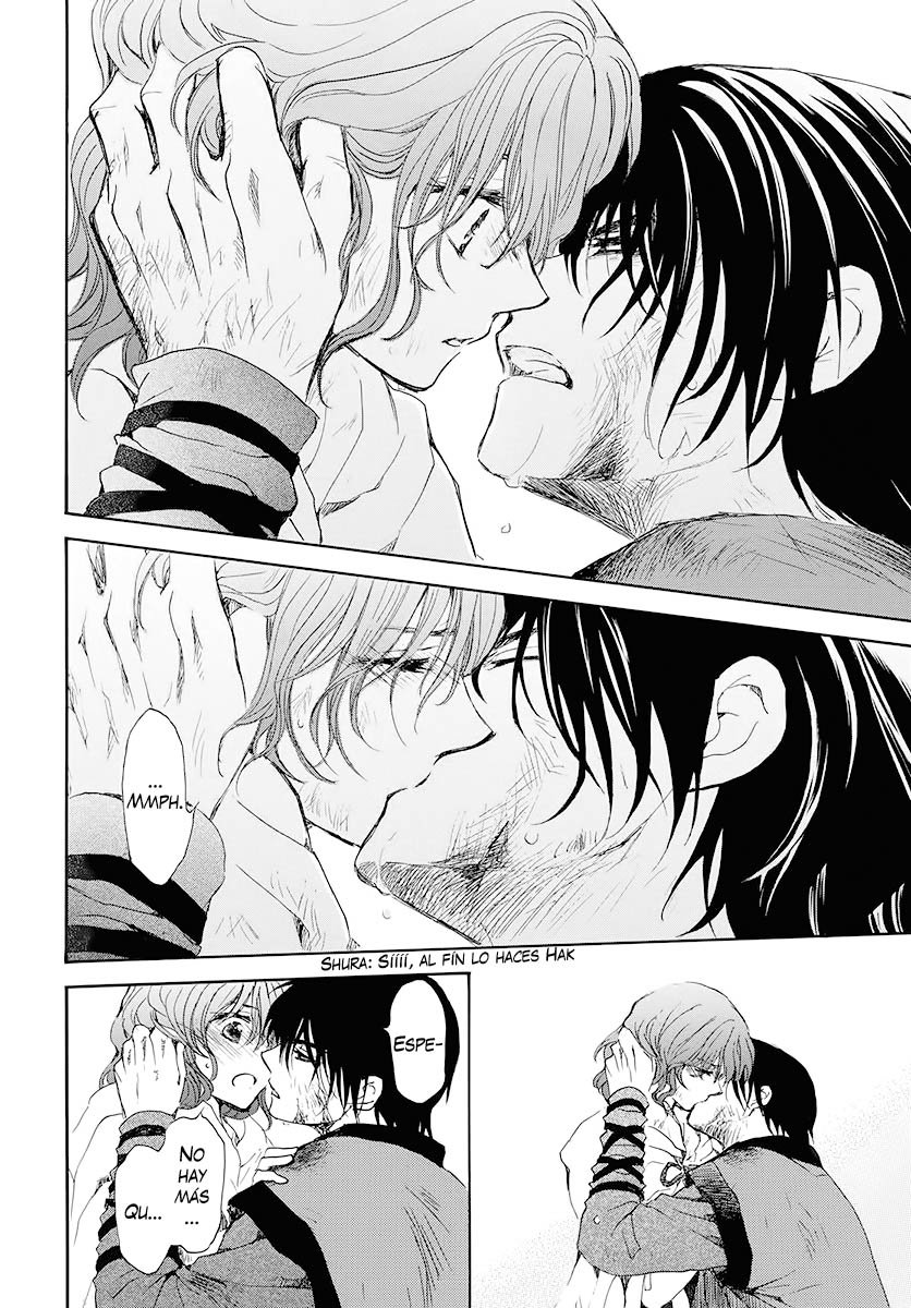 Read Yona of the Dawn Es Manga Online