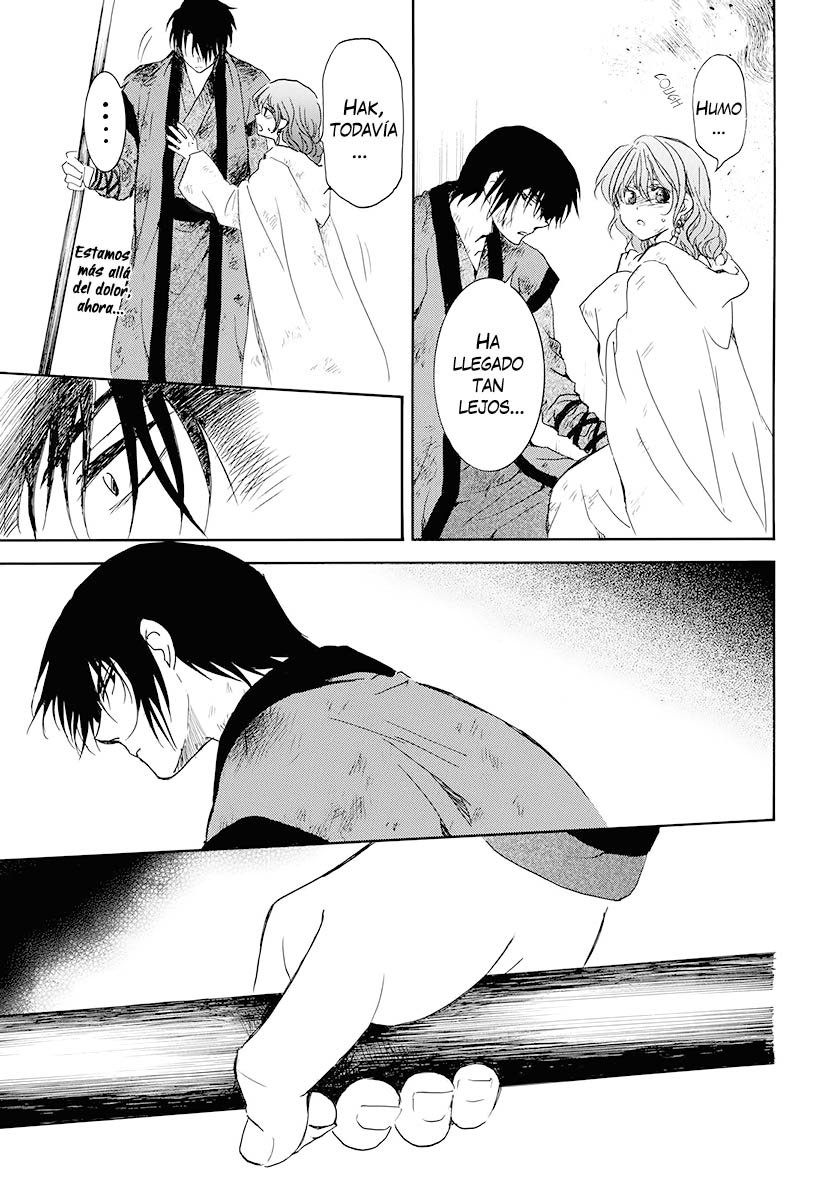 Read Yona of the Dawn Es Manga Online