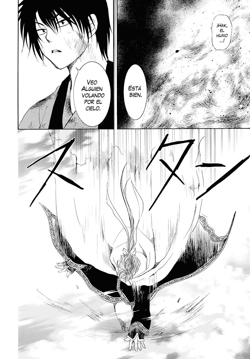 Read Yona of the Dawn Es Manga Online