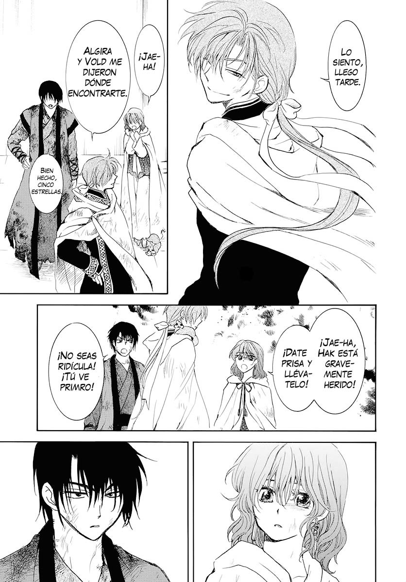 Read Yona of the Dawn Es Manga Online