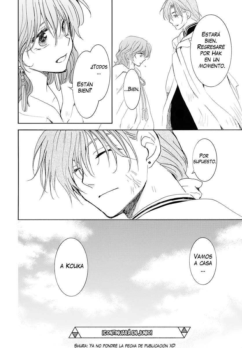 Read Yona of the Dawn Es Manga Online