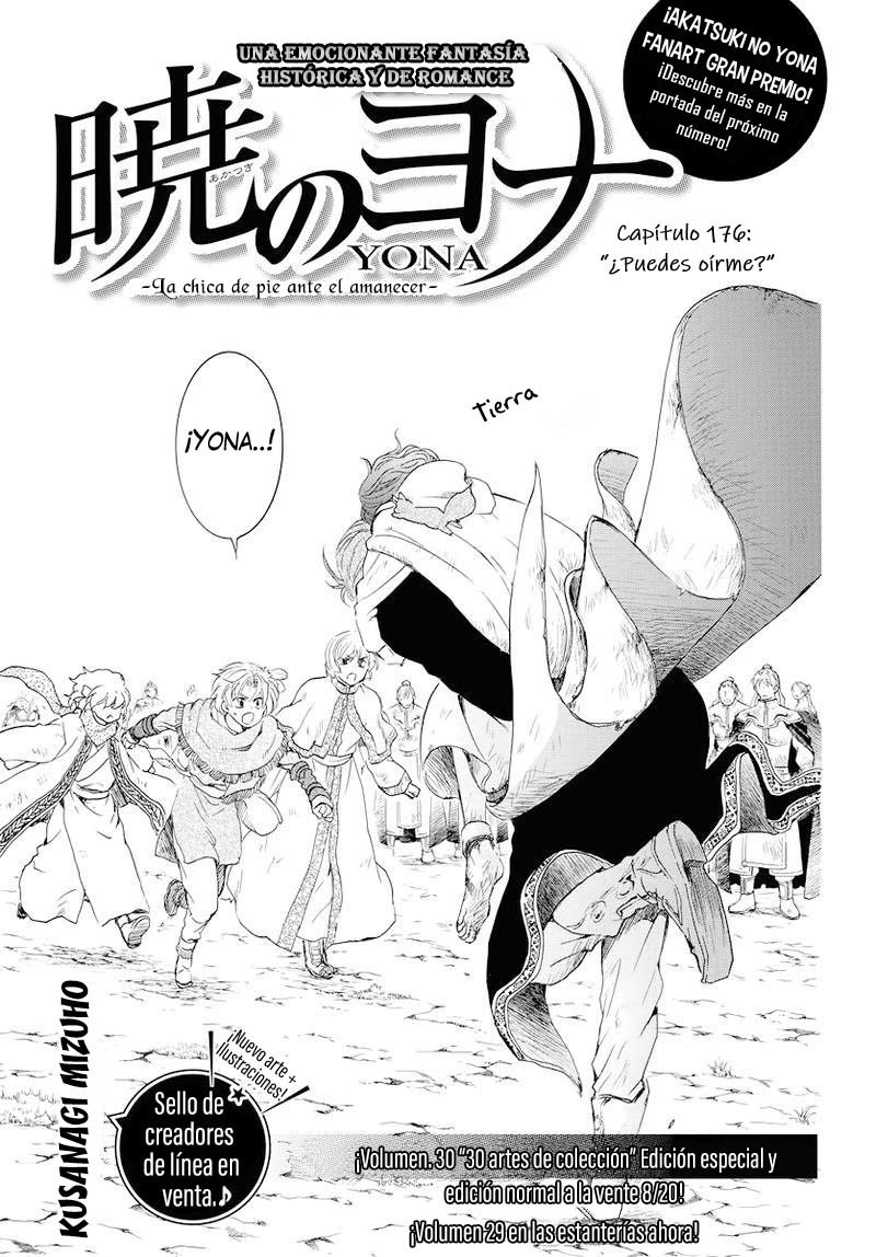 Read Yona of the Dawn Es Manga Online