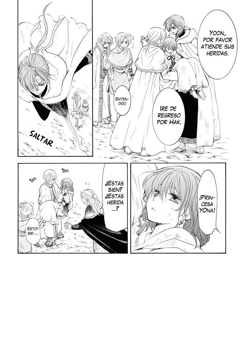 Read Yona of the Dawn Es Manga Online