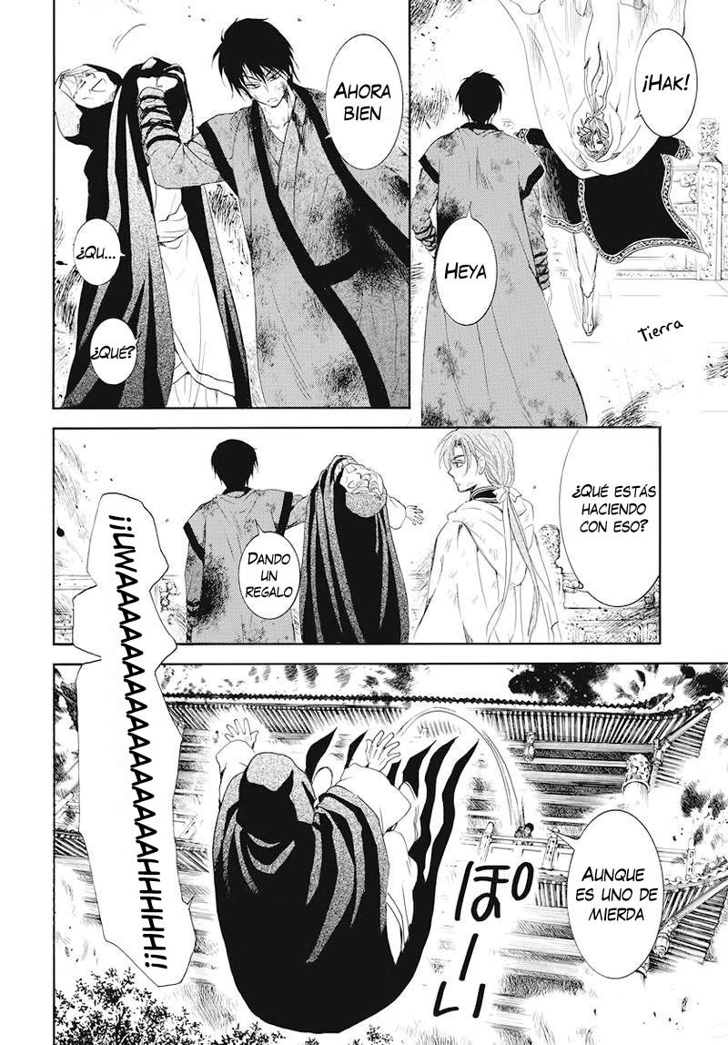 Read Yona of the Dawn Es Manga Online
