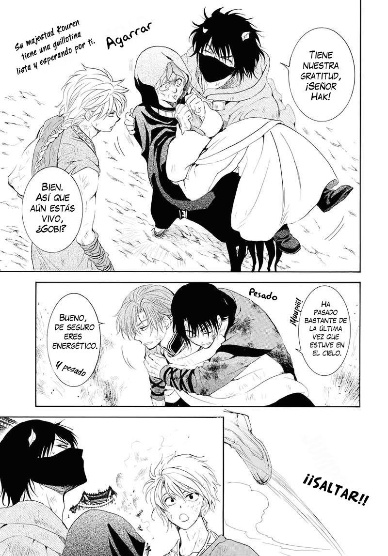 Read Yona of the Dawn Es Manga Online