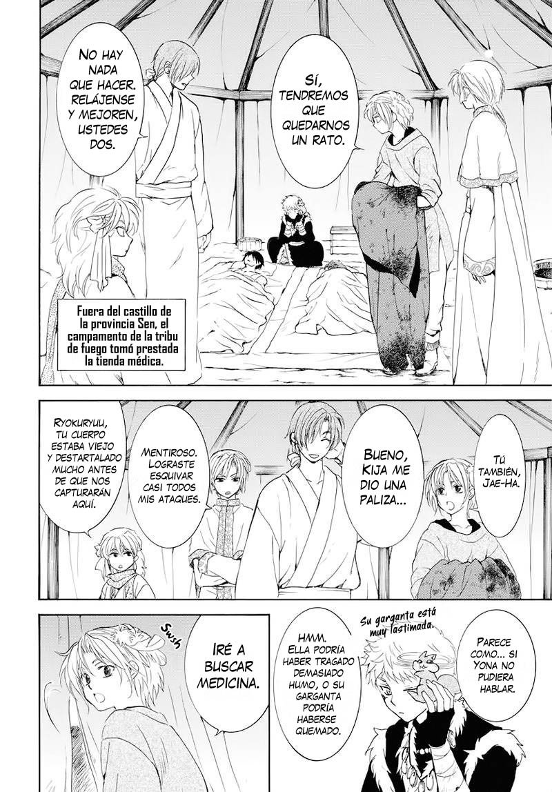 Read Yona of the Dawn Es Manga Online