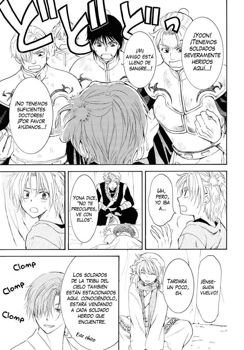 Read Yona of the Dawn Es Manga Online