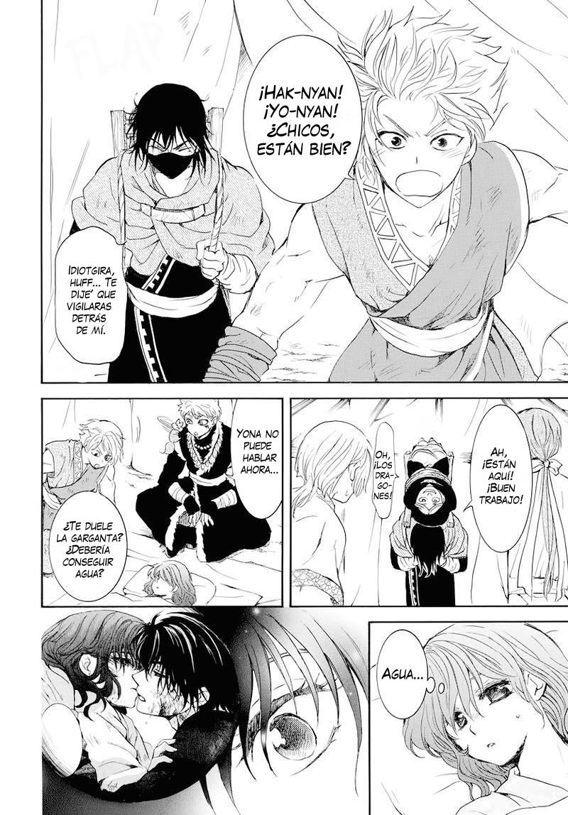 Read Yona of the Dawn Es Manga Online