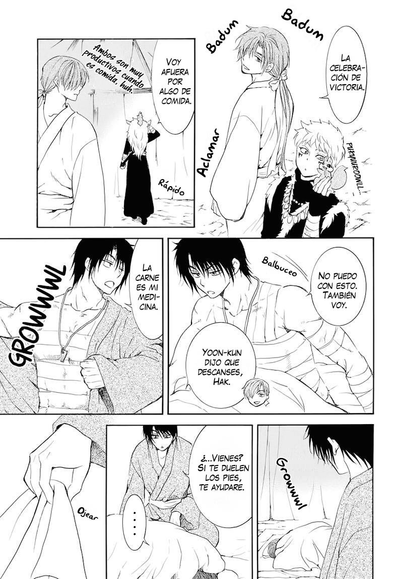 Read Yona of the Dawn Es Manga Online