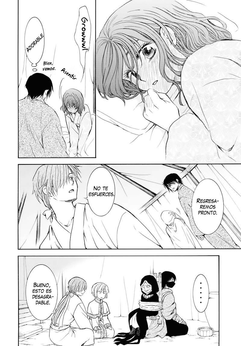 Read Yona of the Dawn Es Manga Online