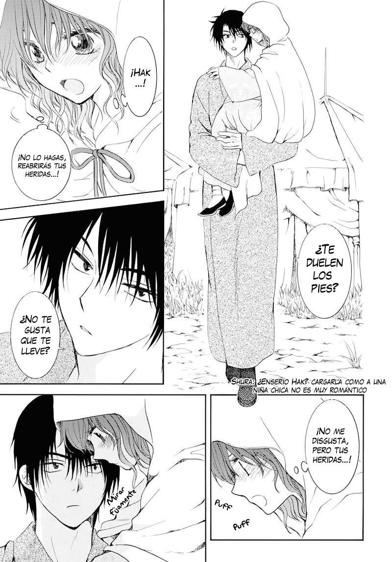 Read Yona of the Dawn Es Manga Online