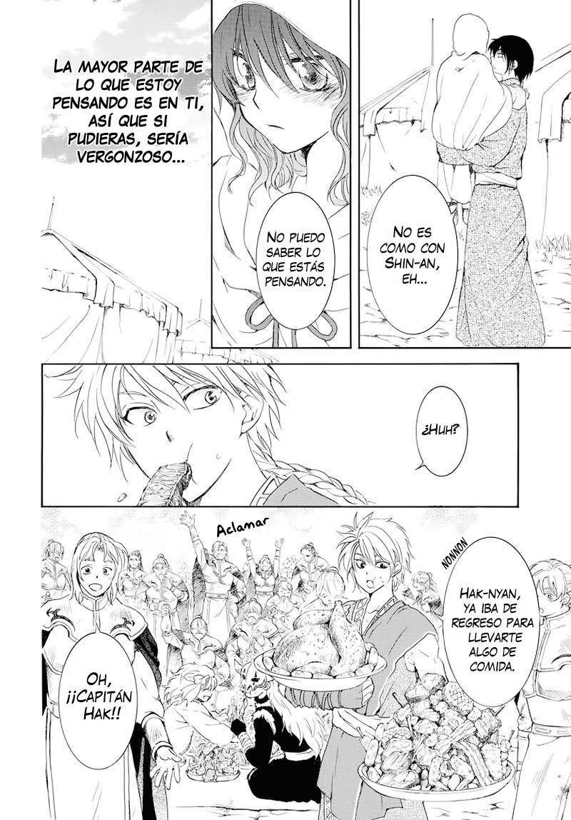 Read Yona of the Dawn Es Manga Online