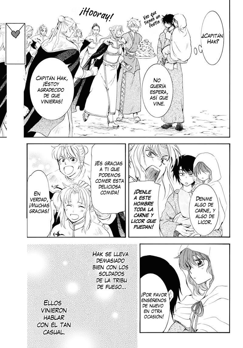 Read Yona of the Dawn Es Manga Online