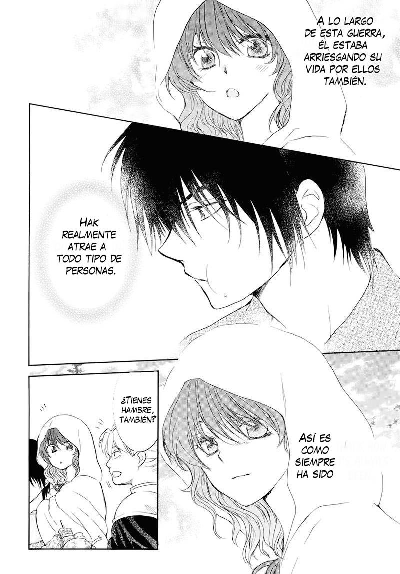 Read Yona of the Dawn Es Manga Online
