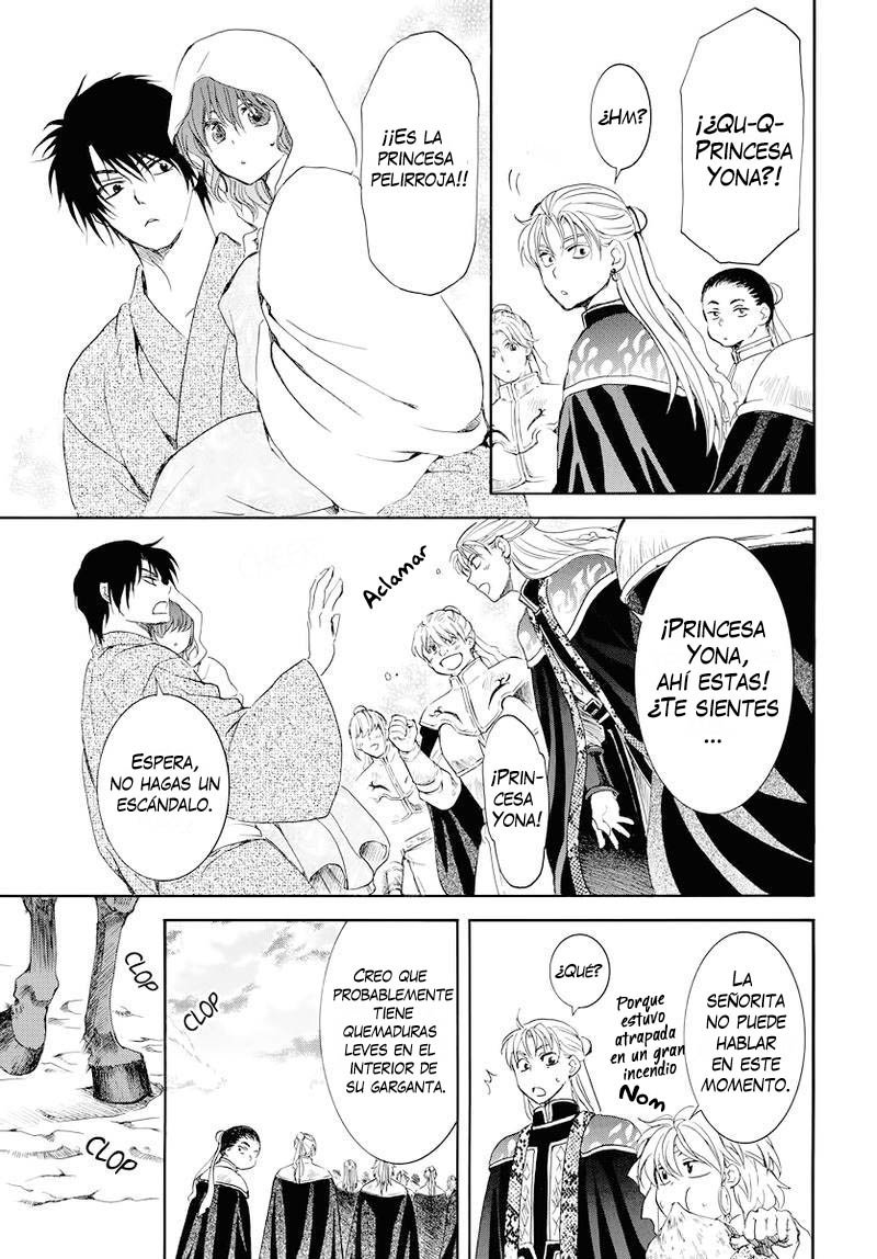 Read Yona of the Dawn Es Manga Online