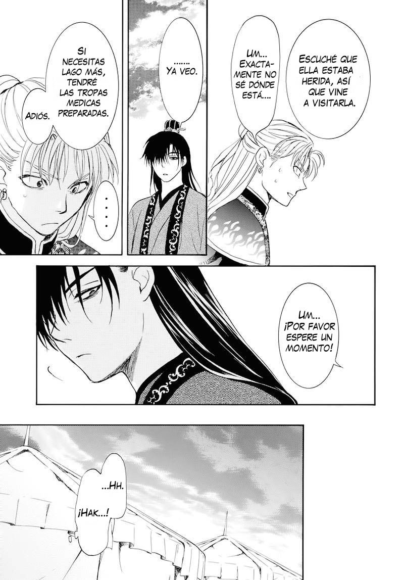 Read Yona of the Dawn Es Manga Online