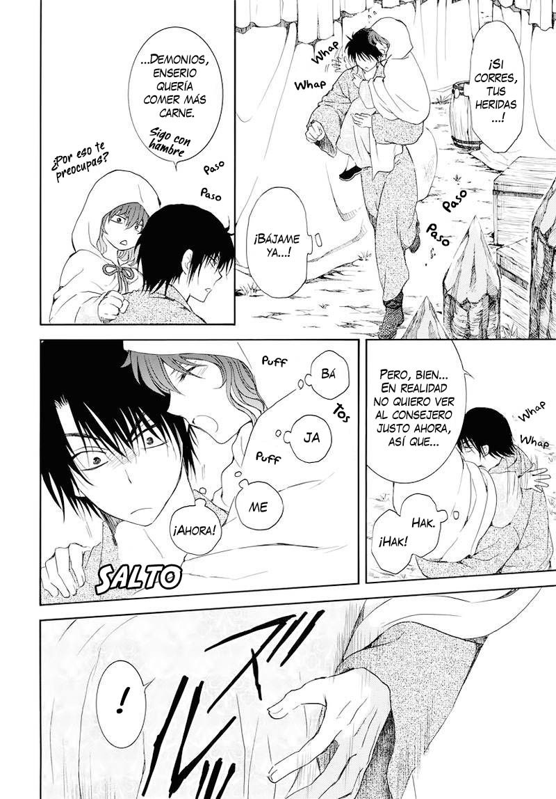 Read Yona of the Dawn Es Manga Online