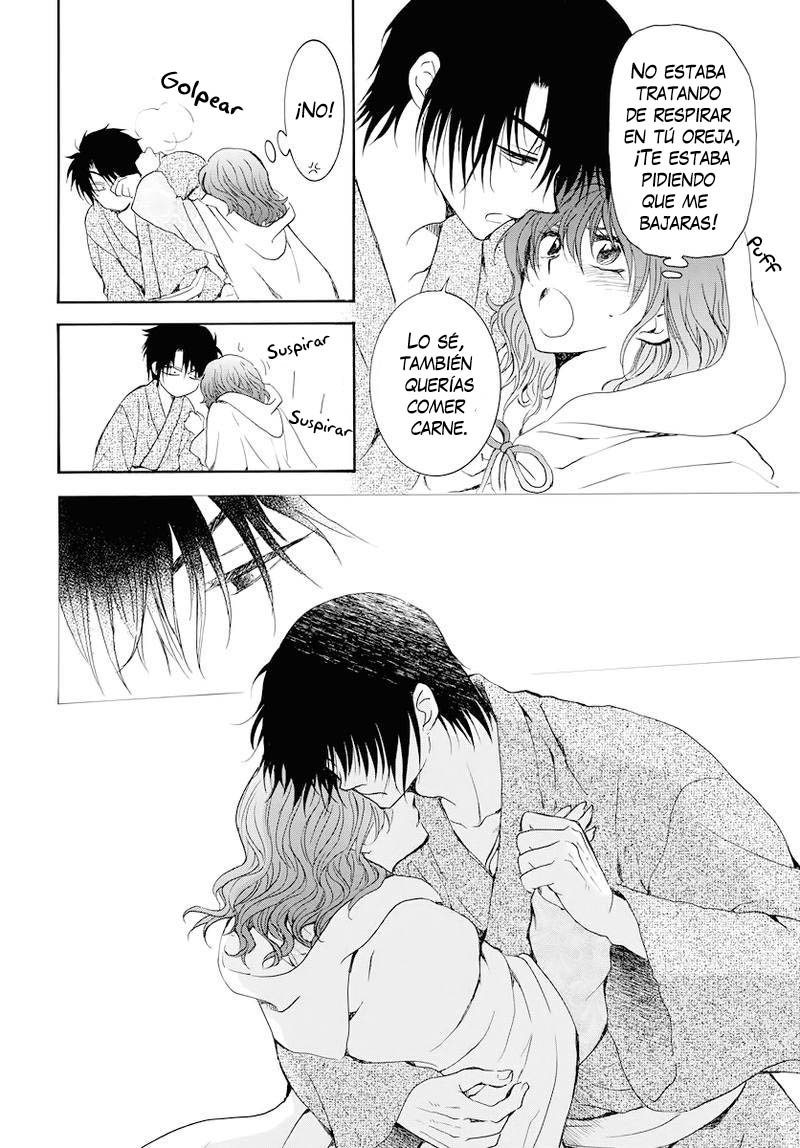 Read Yona of the Dawn Es Manga Online