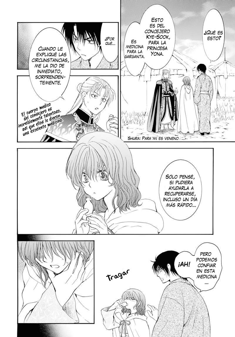 Read Yona of the Dawn Es Manga Online