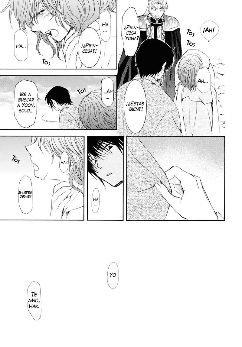 Read Yona of the Dawn Es Manga Online