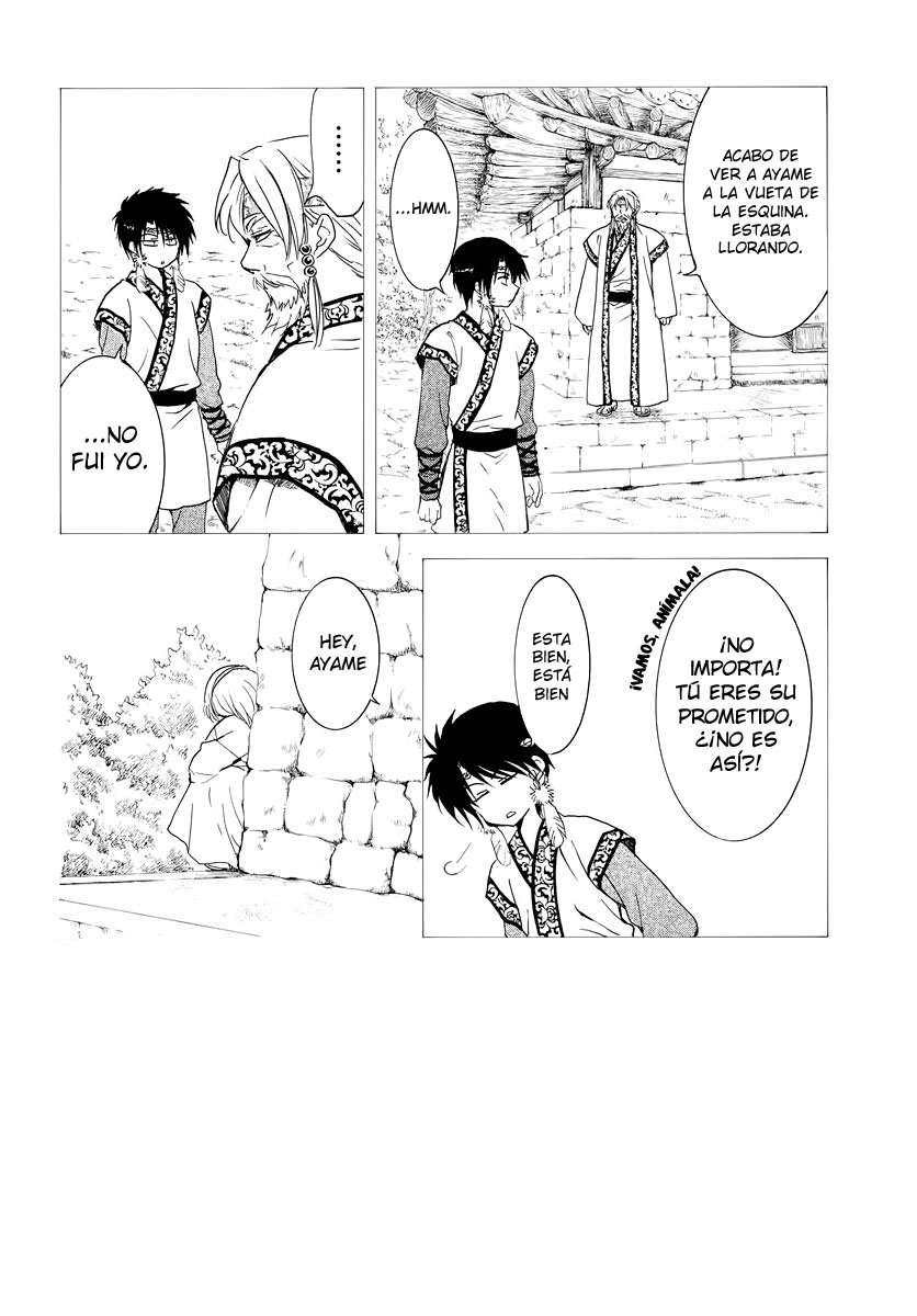 Read Yona of the Dawn Es Manga Online