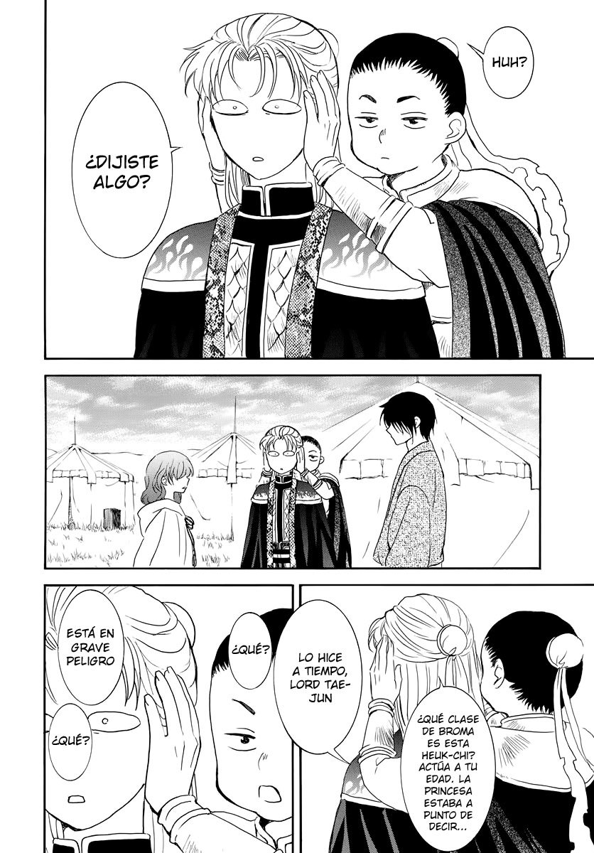 Read Yona of the Dawn Es Manga Online