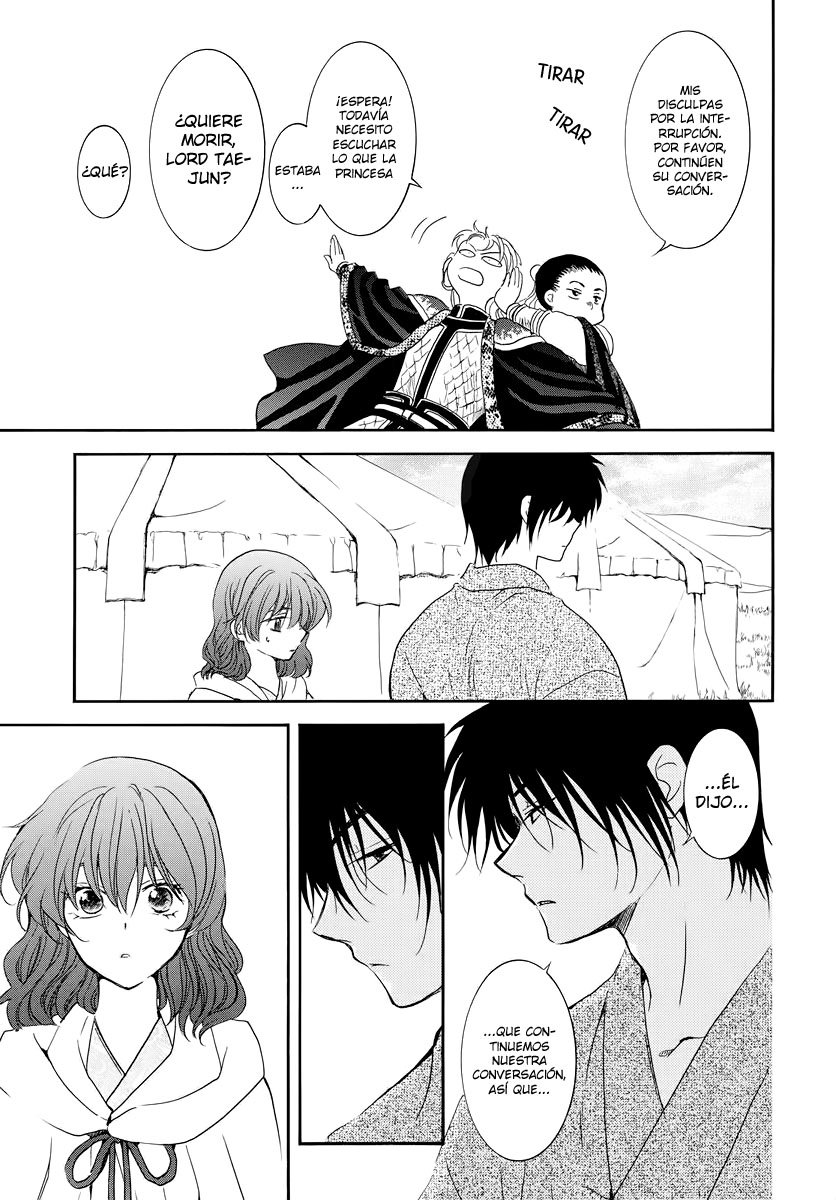 Read Yona of the Dawn Es Manga Online