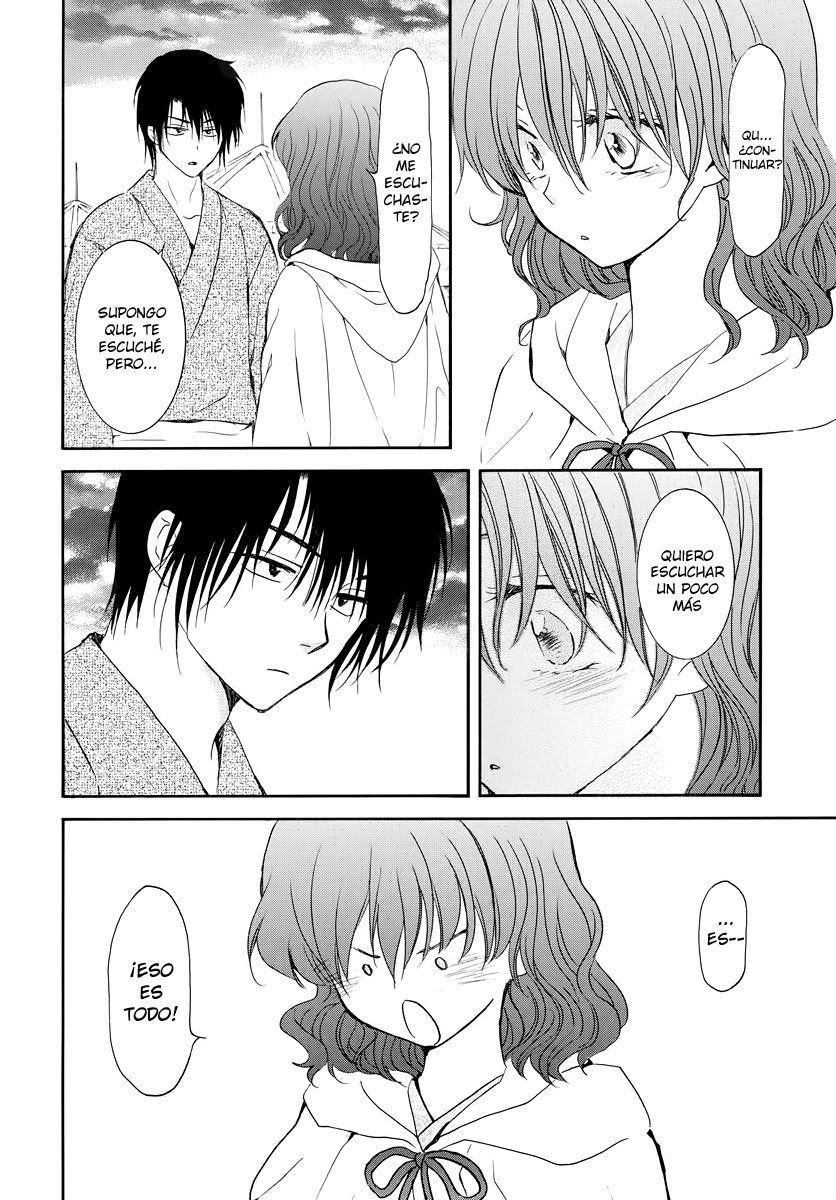 Read Yona of the Dawn Es Manga Online