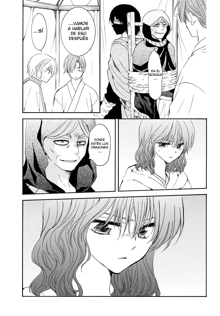 Read Yona of the Dawn Es Manga Online