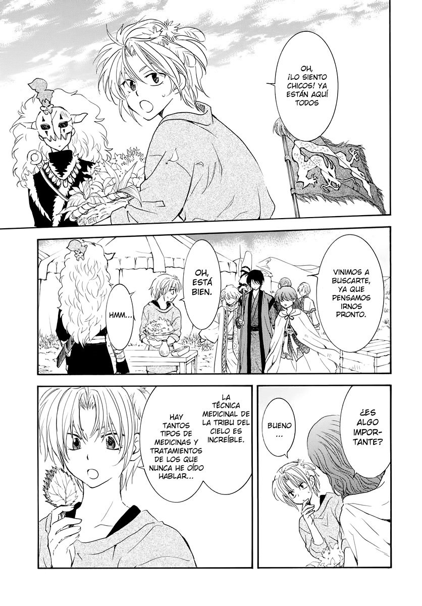 Read Yona of the Dawn Es Manga Online