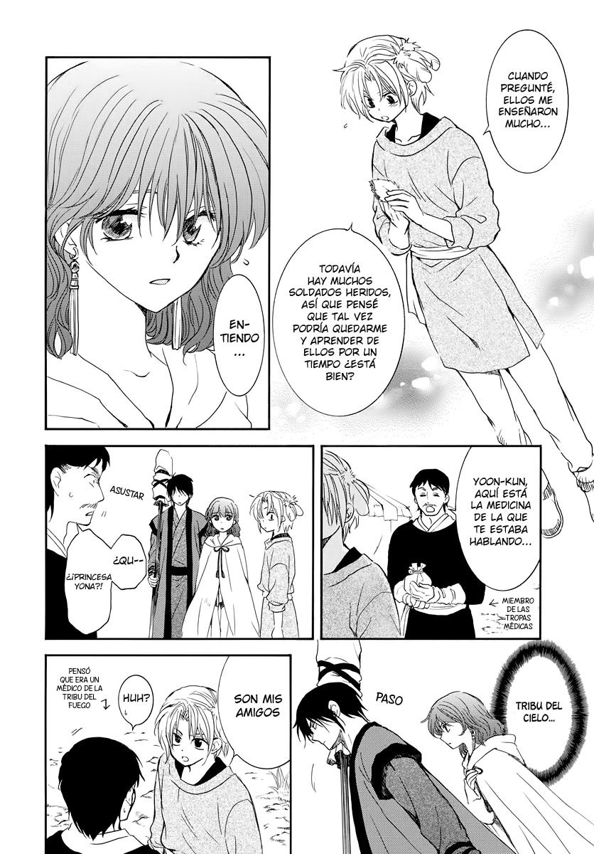 Read Yona of the Dawn Es Manga Online
