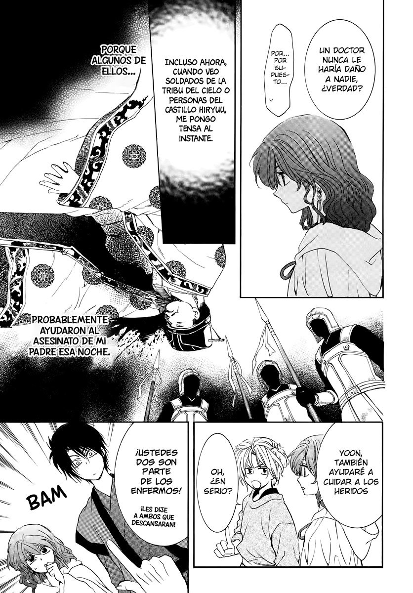 Read Yona of the Dawn Es Manga Online