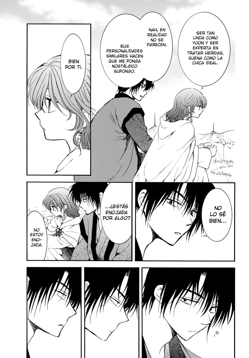 Read Yona of the Dawn Es Manga Online