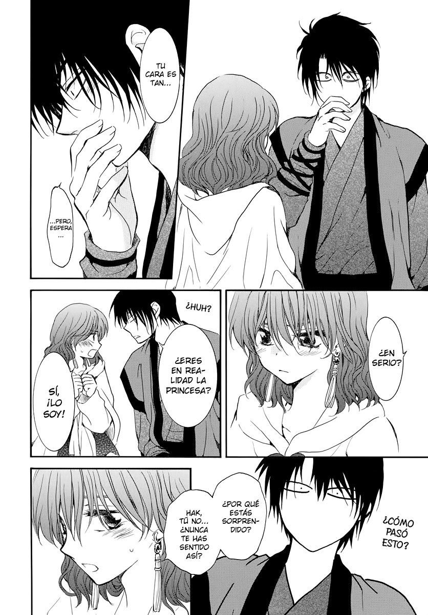 Read Yona of the Dawn Es Manga Online